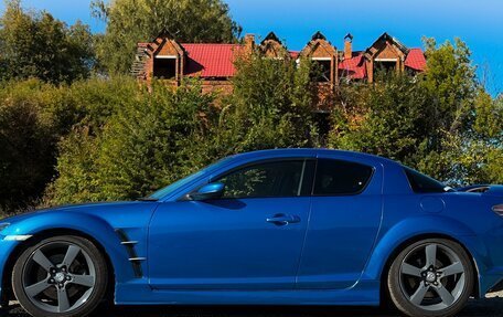 Mazda RX-8 I, 2003 год, 1 350 000 рублей, 3 фотография