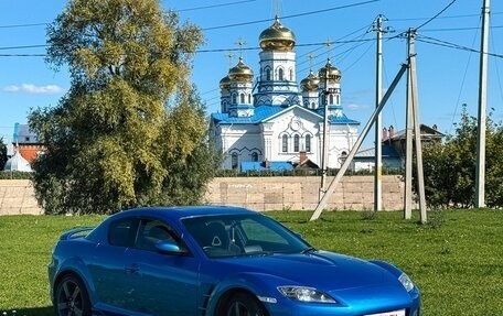 Mazda RX-8 I, 2003 год, 1 350 000 рублей, 8 фотография