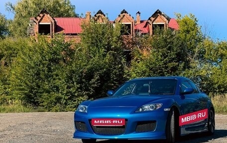 Mazda RX-8 I, 2003 год, 1 350 000 рублей, 2 фотография