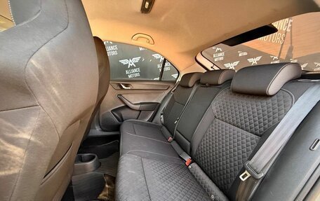 Skoda Rapid I, 2016 год, 1 075 000 рублей, 12 фотография