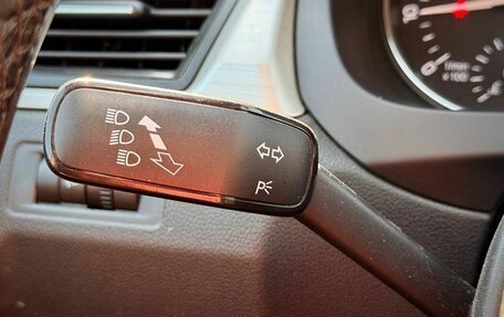 Skoda Rapid I, 2016 год, 1 075 000 рублей, 18 фотография
