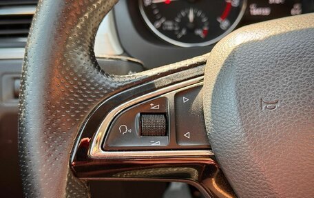 Skoda Rapid I, 2016 год, 1 075 000 рублей, 16 фотография