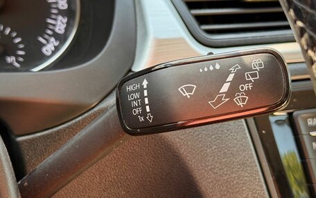 Skoda Rapid I, 2016 год, 1 075 000 рублей, 19 фотография