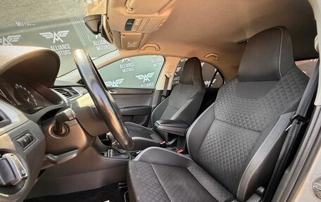 Skoda Rapid I, 2016 год, 1 075 000 рублей, 11 фотография