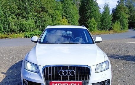 Audi Q5, 2013 год, 1 800 000 рублей, 11 фотография