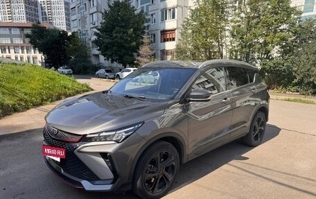 Geely Coolray I, 2023 год, 1 900 000 рублей, 3 фотография