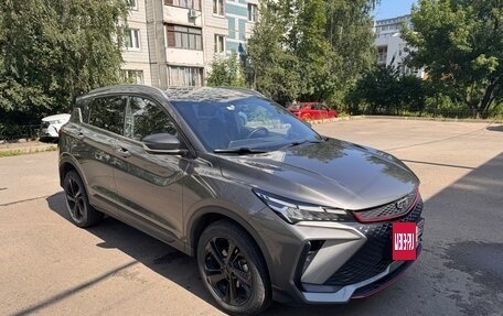Geely Coolray I, 2023 год, 1 900 000 рублей, 7 фотография