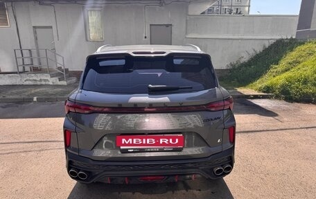 Geely Coolray I, 2023 год, 1 900 000 рублей, 10 фотография