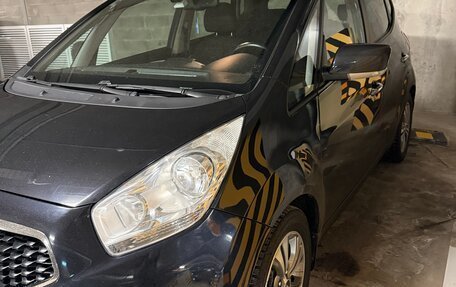 KIA Venga I, 2016 год, 1 400 000 рублей, 3 фотография