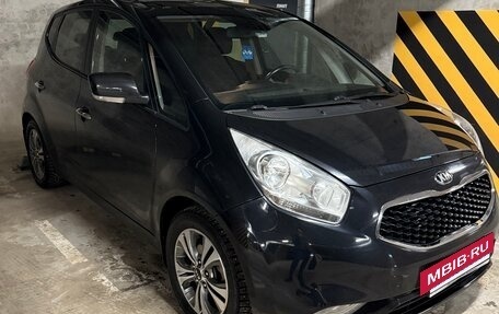 KIA Venga I, 2016 год, 1 400 000 рублей, 2 фотография