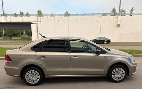 Volkswagen Polo VI (EU Market), 2017 год, 1 220 000 рублей, 3 фотография