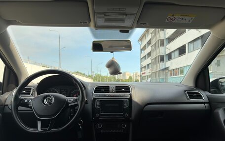 Volkswagen Polo VI (EU Market), 2017 год, 1 220 000 рублей, 11 фотография