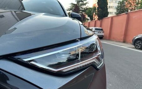 Audi Q3 Sportback, 2023 год, 3 578 000 рублей, 3 фотография