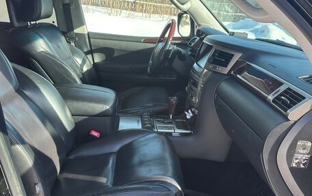 Lexus LX III, 2012 год, 4 400 000 рублей, 4 фотография