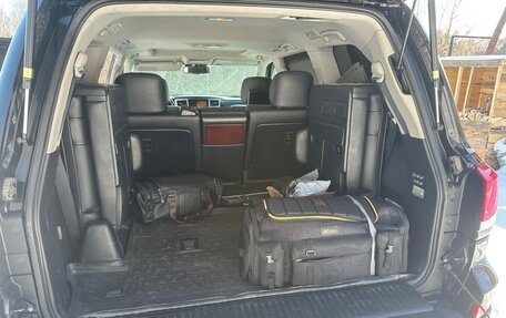 Lexus LX III, 2012 год, 4 400 000 рублей, 6 фотография