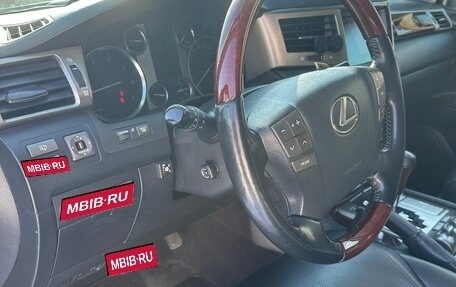 Lexus LX III, 2012 год, 4 400 000 рублей, 8 фотография