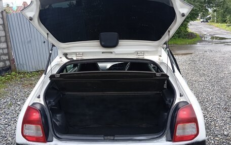 Mitsubishi Mirage VI рестайлинг, 2000 год, 145 000 рублей, 6 фотография