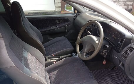 Mitsubishi Mirage VI рестайлинг, 2000 год, 145 000 рублей, 8 фотография