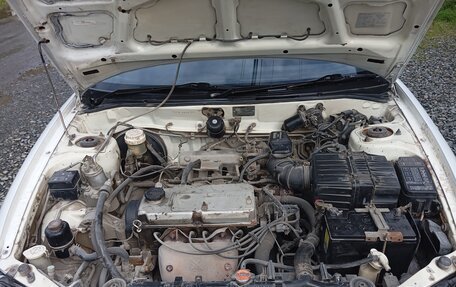 Mitsubishi Mirage VI рестайлинг, 2000 год, 145 000 рублей, 5 фотография