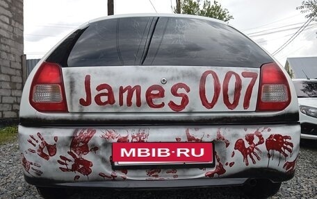 Mitsubishi Mirage VI рестайлинг, 2000 год, 145 000 рублей, 4 фотография