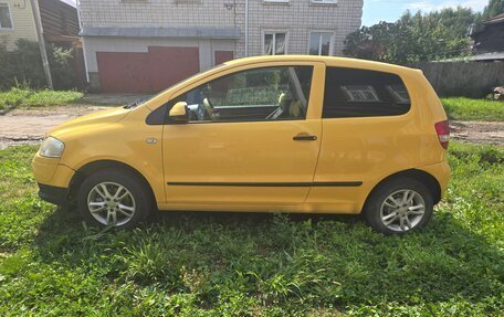 Volkswagen Fox, 2007 год, 350 000 рублей, 2 фотография