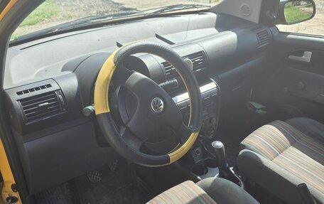 Volkswagen Fox, 2007 год, 350 000 рублей, 7 фотография