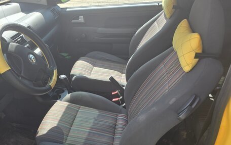 Volkswagen Fox, 2007 год, 350 000 рублей, 8 фотография