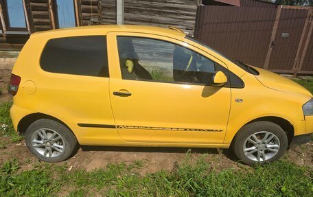 Volkswagen Fox, 2007 год, 350 000 рублей, 3 фотография