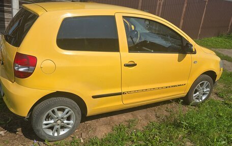 Volkswagen Fox, 2007 год, 350 000 рублей, 4 фотография
