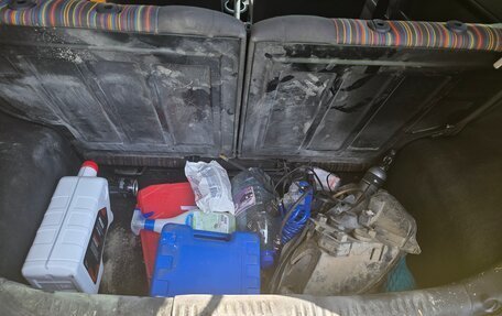 Volkswagen Fox, 2007 год, 350 000 рублей, 11 фотография