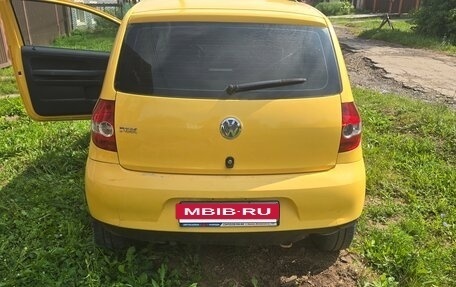 Volkswagen Fox, 2007 год, 350 000 рублей, 5 фотография