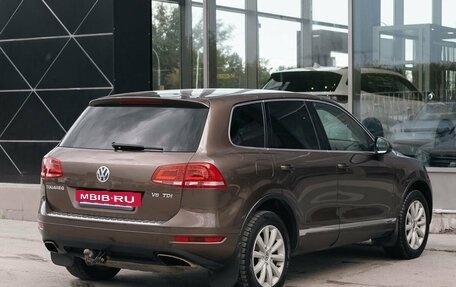 Volkswagen Touareg III, 2012 год, 1 700 000 рублей, 5 фотография