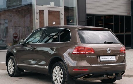 Volkswagen Touareg III, 2012 год, 1 700 000 рублей, 7 фотография