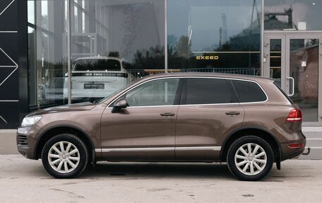 Volkswagen Touareg III, 2012 год, 1 700 000 рублей, 8 фотография