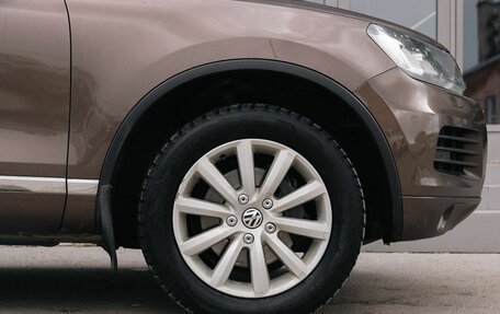Volkswagen Touareg III, 2012 год, 1 700 000 рублей, 9 фотография