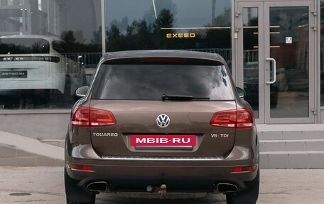 Volkswagen Touareg III, 2012 год, 1 700 000 рублей, 6 фотография