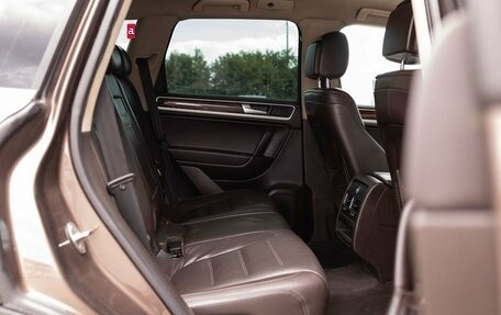 Volkswagen Touareg III, 2012 год, 1 700 000 рублей, 20 фотография