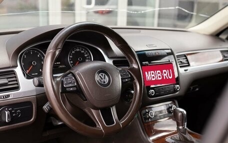 Volkswagen Touareg III, 2012 год, 1 700 000 рублей, 11 фотография