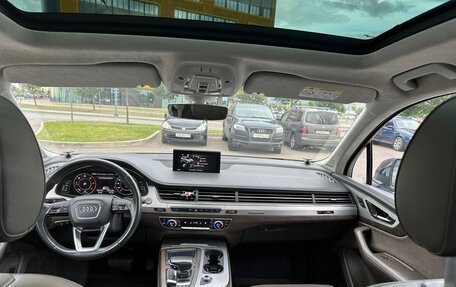 Audi Q7, 2016 год, 3 550 000 рублей, 8 фотография
