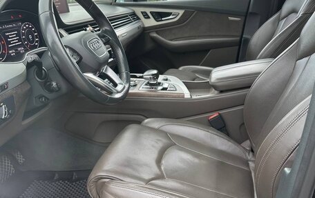 Audi Q7, 2016 год, 3 550 000 рублей, 14 фотография