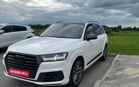Audi Q7, 2016 год, 3 550 000 рублей, 5 фотография