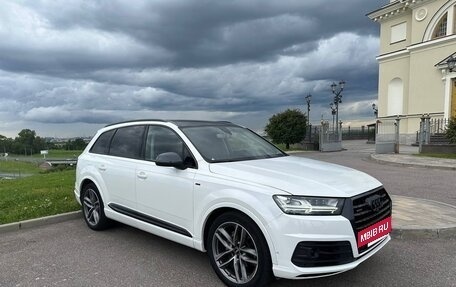 Audi Q7, 2016 год, 3 550 000 рублей, 4 фотография