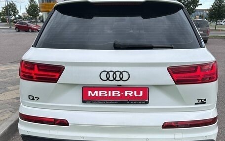 Audi Q7, 2016 год, 3 550 000 рублей, 6 фотография