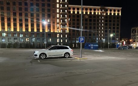 Audi Q7, 2016 год, 3 550 000 рублей, 22 фотография