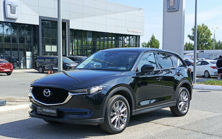 Mazda CX-5 II, 2021 год, 3 100 000 рублей, 5 фотография
