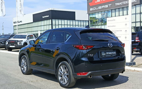 Mazda CX-5 II, 2021 год, 3 100 000 рублей, 11 фотография