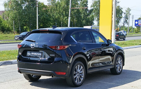 Mazda CX-5 II, 2021 год, 3 100 000 рублей, 9 фотография