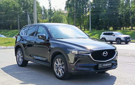 Mazda CX-5 II, 2021 год, 3 100 000 рублей, 7 фотография
