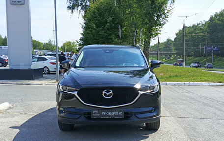 Mazda CX-5 II, 2021 год, 3 100 000 рублей, 6 фотография