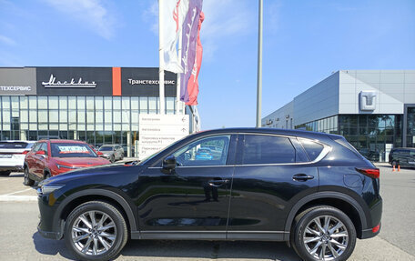 Mazda CX-5 II, 2021 год, 3 100 000 рублей, 12 фотография